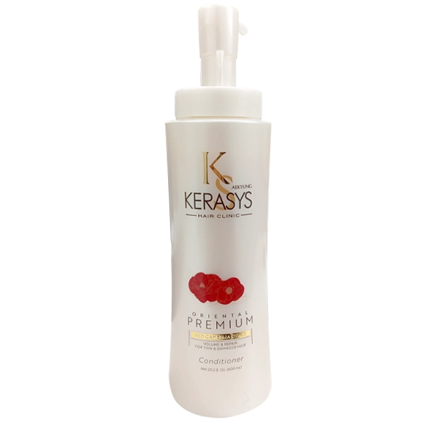 CONDICIONADOR KERASYS ORIENTAL PREMIUM VOLUME&REPAIR 600ML (439364)