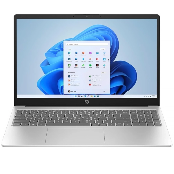 NB HP 15-FD0123DX I3 1315U 8GB/256GB/15.6" SILVER