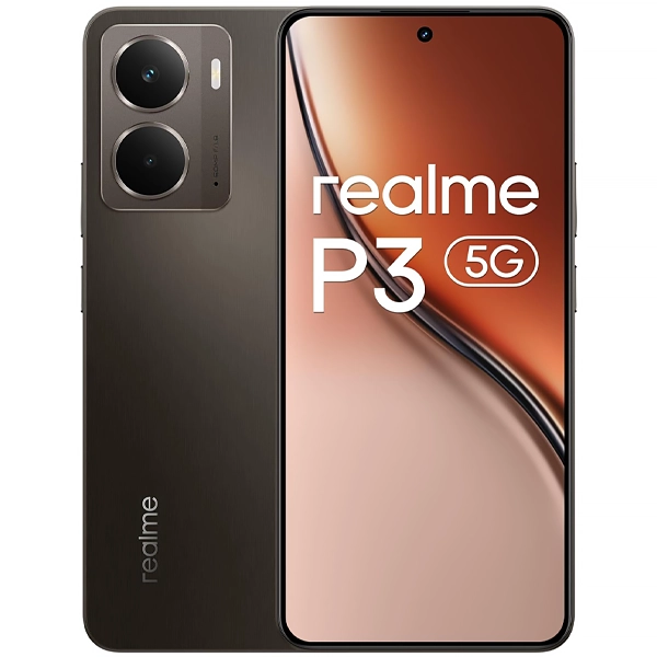 CEL REALME P3 RMX5079 DUAL 6.67" 8GB+256GB 5G 50MP/16MP CINZA