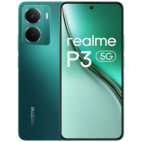 CEL REALME P3 RMX5079 DUAL 6.67"12GB+256GB 5G 50MP/16MP VERDE
