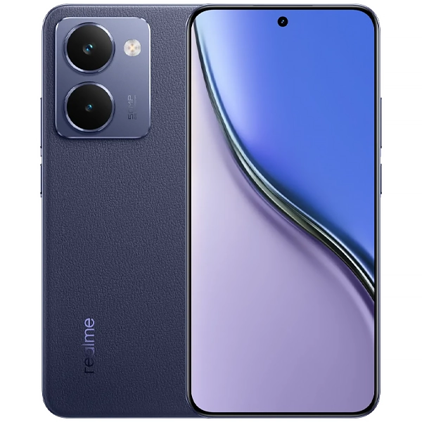 Celular realme P3 Ultra 5G RMX5031 NFC Dual SIM 512GB/12GB RAM de 6.83" 50+8MP/16MP - Planetary Blue