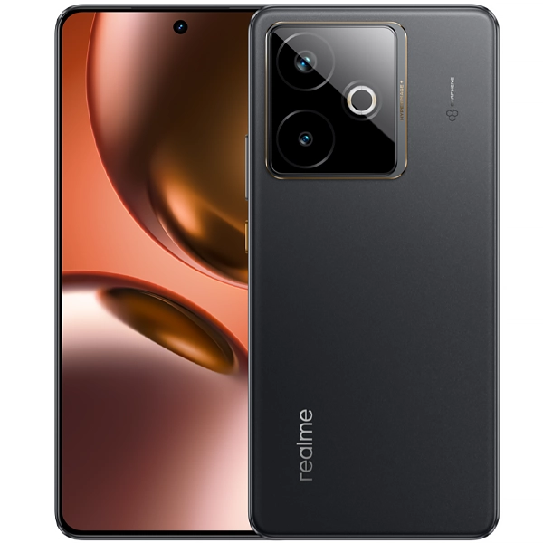 CEL REALME GT7T RMX5085 DUAL 6.8" 12GB+256GB 5G 50MP/32MP PRETO