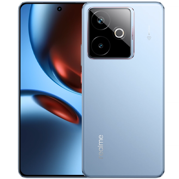 CEL REALME GT7T RMX5085 DUAL 6.8" 12GB+512GB 5G 50MP/32MP AZUL