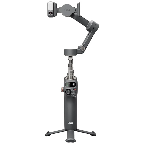 GIMBAL DJI OSMO MOBILE 7P DS507 ANATEL PRETO