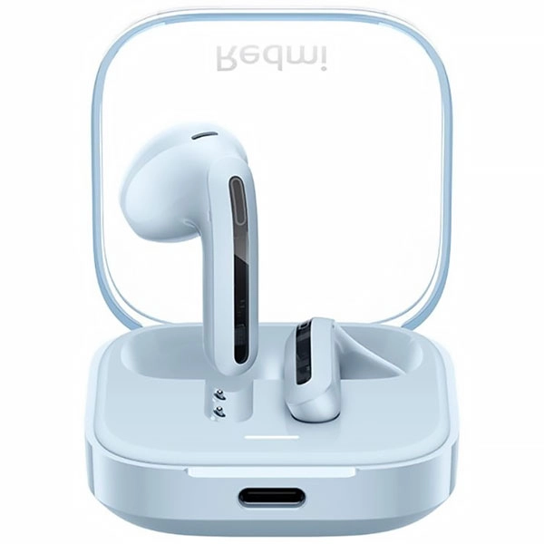 FONE BT XIAOMI M2344E1 REDMI BUDS 6 ACTIVE(GLOBAL)(***)AZUL