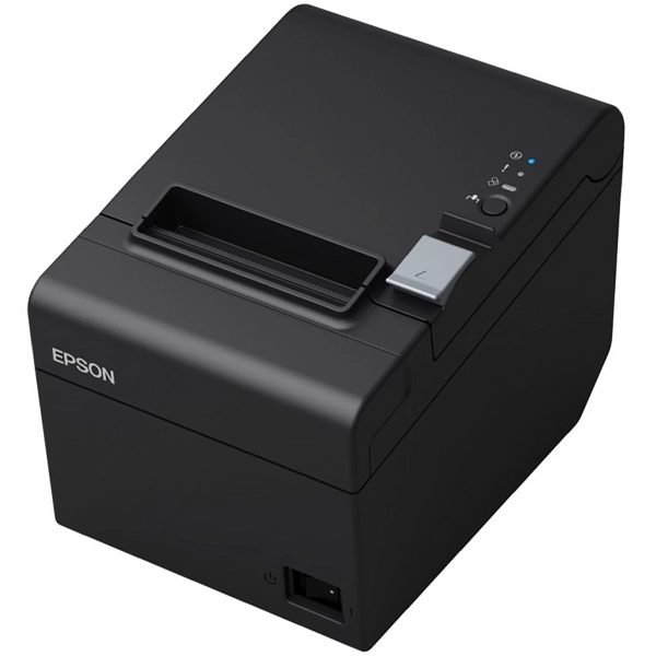 Impresora Térmica Epson TM-T20III-001 Bivolt - Negro