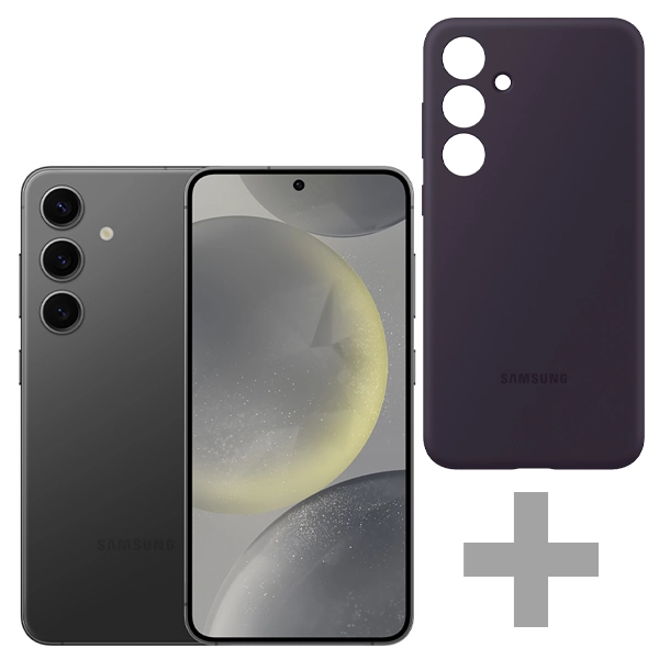 CEL SAMSUNG S926B/DS S24+ DUAL 6.7"  12GB+256GB 5G 50MP/12MP PRE +CAPA