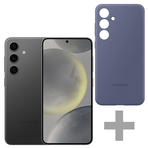 CEL SAMSUNG S926B/DS S24+ DUAL 6.7"  12GB+512GB 5G 50MP/12MP PRE +CAPA