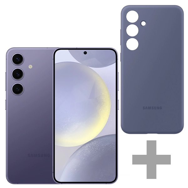 CEL SAMSUNG S926B/DS S24+ DUAL 6.7"  12GB+512GB 5G 50MP/12MP ROX +CAPA