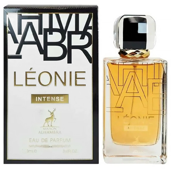 PERFUME MASCULINO ARABE MAISON ALHAMBRA LEONIE INTENSE EDP 30M(346005)