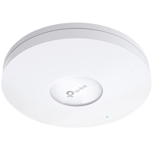 Access Point TP-Link Omada AX1800 EAP620 HD 574 Mbps en 2.4GHz + 1201 Mbps en 5GHz - Blanco