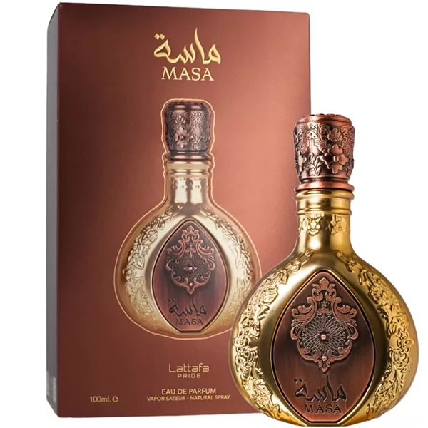 PERFUME UNISSEX ARABE LATTAFA MASA EDP 100ML (593050).