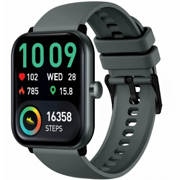 RELOGIO AUDISAT X5 PRO SMART WATCH CINZA