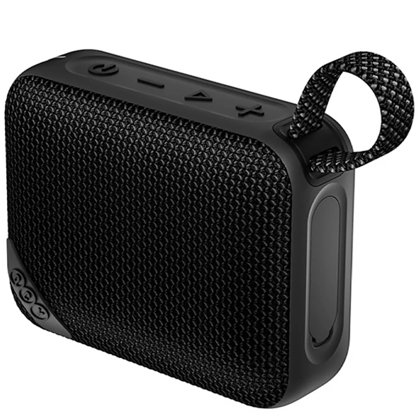 SPEAKER QCY SP2 BH25SP2A BLUETOOTH USB-C M.SD PRETO