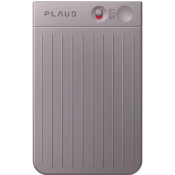 GRAVADOR PLAUD NOTE NB-100 64GB BLUETOOTH ANATEL DOURADO