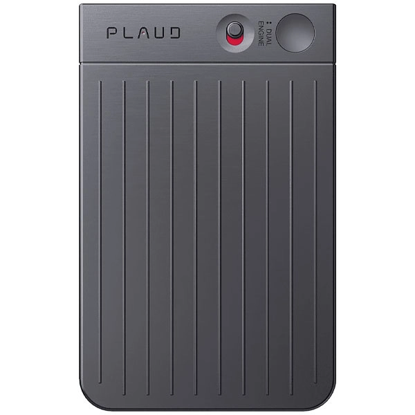 GRAVADOR PLAUD NOTE NB-100 64GB BLUETOOTH ANATEL PRETO