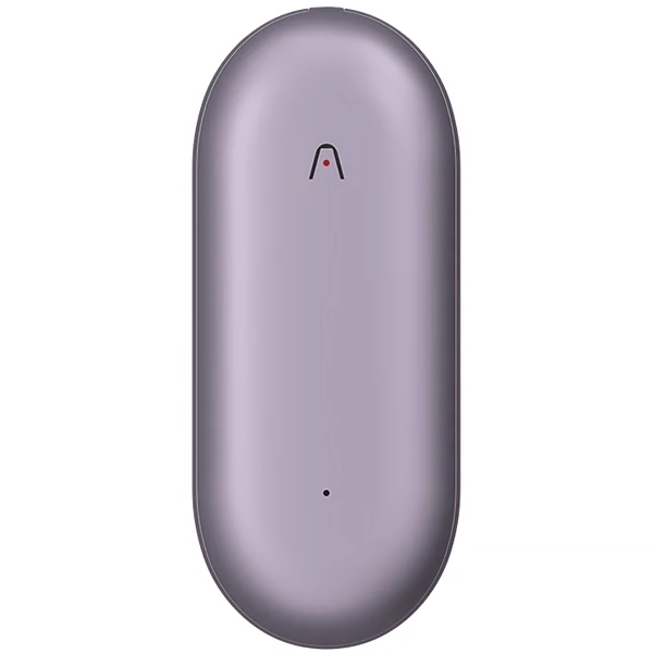 Grabador de Voz PLAUD NotePin PN0200 de 64GB con Bluetooth - Sunset Purple (Anatel)