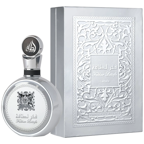 PERFUME MASCULINO ARABE LATTAFA PRIDE FAKHAR PLATIN EDP 100ML(345817)