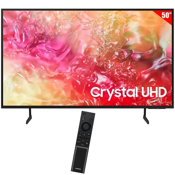 TV  SAMSUNG 50"UN50DU7000G LED SMART 4K ULTRA HD BLUETOOTH TIZEN+CONVE