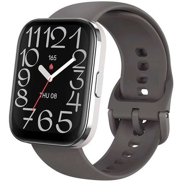 Reloj Amazfit Bip 5 Unity A2324 con Bluetooth - Charcoal (Anatel)