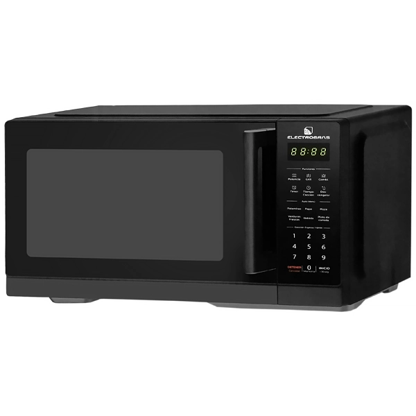 MICROONDA ELECTROBRAS EBHM27 27LITROS 1450WATTS 220V/50HZ PRETO