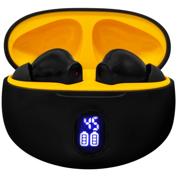 Auricular Inalámbrico Audisat X1 Pro con ENC - Negro