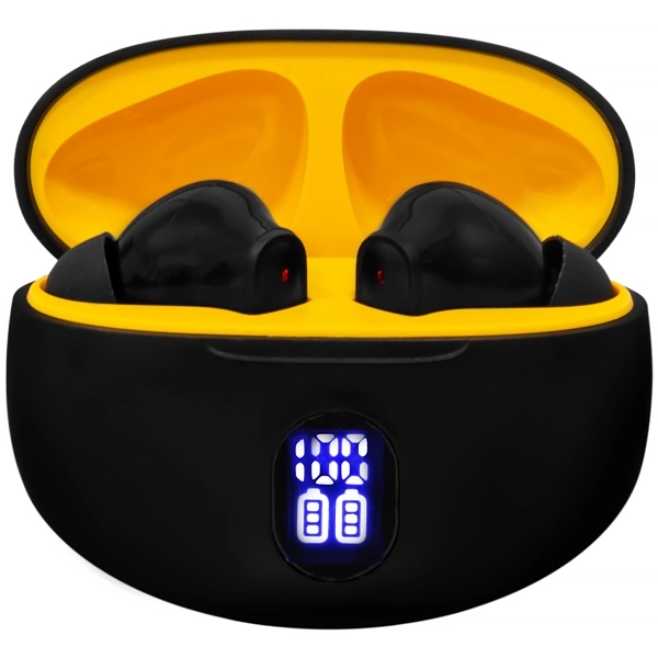 CW FONE BT  *AUDISAT X1 PRO TWS ENC C/MICROFONE (1ANO/GARANTIA)PRETO