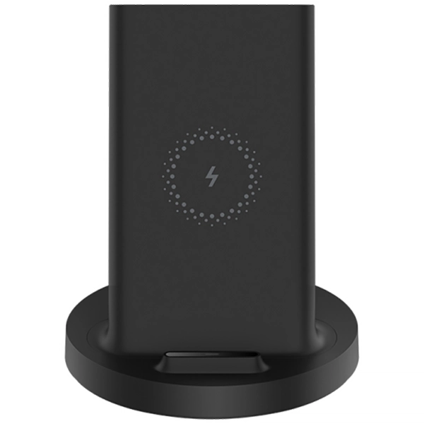 CARREGADOR WIRELESS XIAOMI WPC02ZM SMARTPHONE 20WATTS PRETO