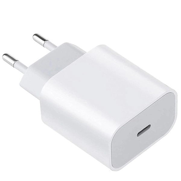 ADAPTADOR DE TOMADA USB-C XIAOMI AD201EU 20W 1SAIDA(PADRAO BR)(***)BR