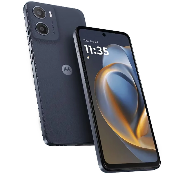 Celular Motorola Moto G05 XT2523-3 Dual SIM de 128GB/4GB RAM de 6.67" 50MP/8MP - Denim Blue (CJ Slim)