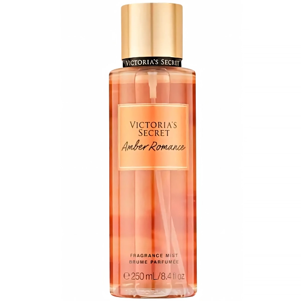 COLONIA FEMININO VICTORIA`S SECRET AMBER ROMANCE 250ML