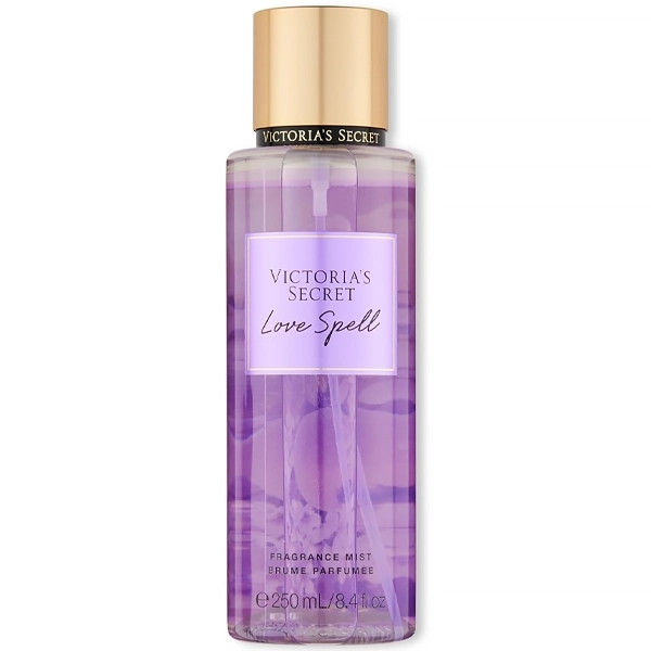 Colônia Feminina Victoria's Secret Love Spell 250 ml