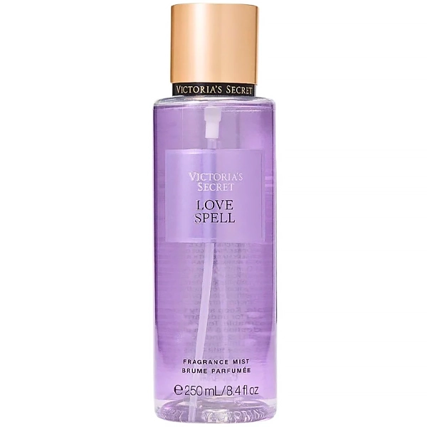 Body Mist Feminino Victoria's Secret Love Spell