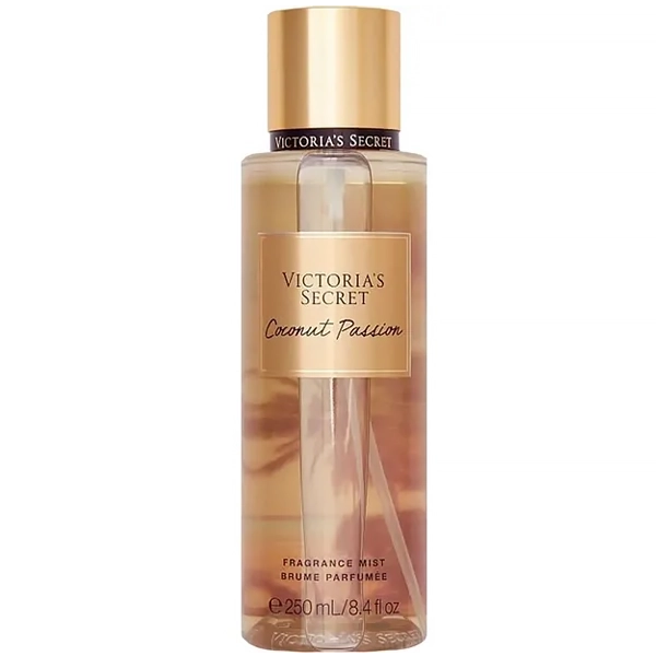 Colônia Feminina Victoria's Secret Coconut Passion 250 ml