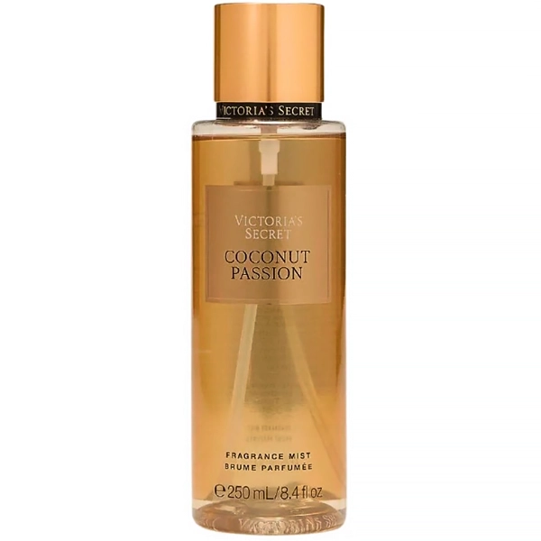 Colônia Feminina Victoria's Secret Coconut Passion 250 ml