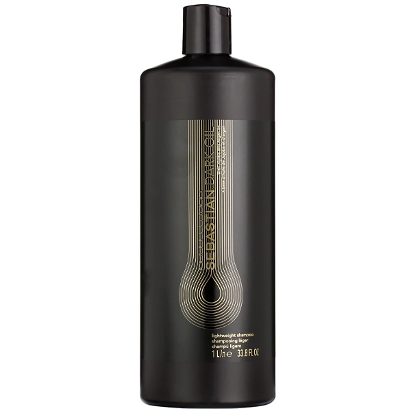 SHAMPOO SEBASTIAN DARK OIL PROFESSIONAL 1LITRO (102399)