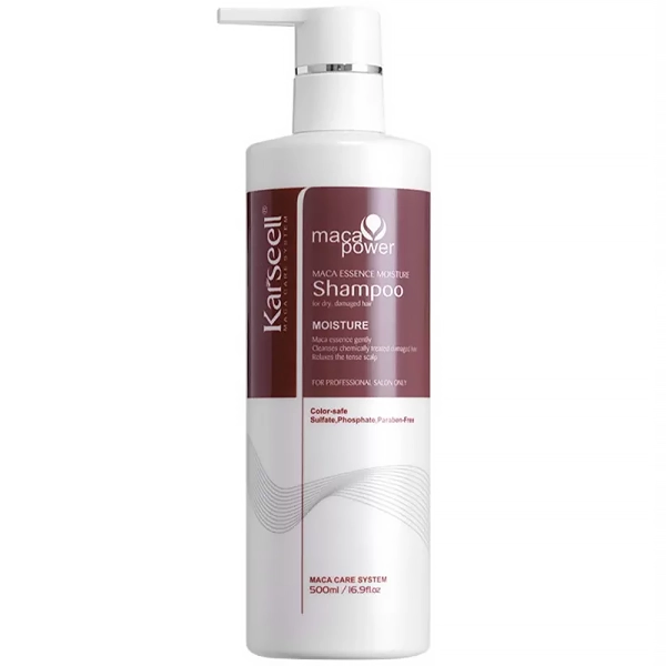 Shampoo Karseell Maca Essence Moisture 500 ml