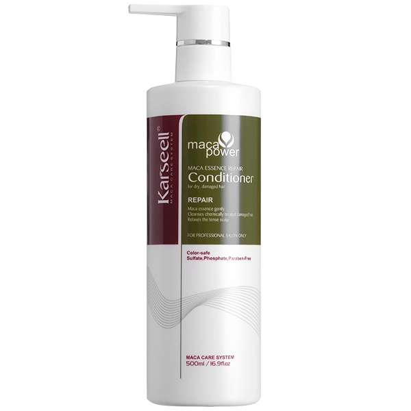 CONDICIONADOR KARSEELL MACA ESSENCE REPAIR 500ML (746433)