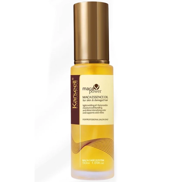 OLEO CAPILAR KARSEELL MACA ESSENCE OIL FOR BODY 50ML (030548)