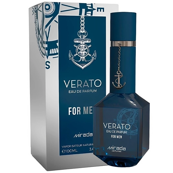 Perfume Masculino Mirada Verato For Men EDP 100 ml
