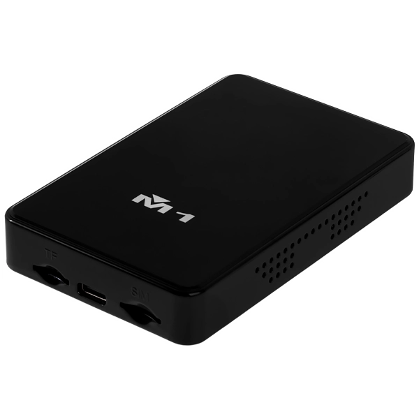 Adaptador para Streaming Inalámbrico Automotriz M1 Motor One V4 4G con Wi-Fi y Bluetooth para iOS/Android