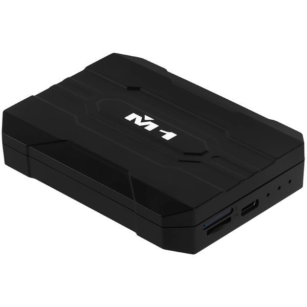 Adaptador para Streaming Inalámbrico Automotriz M1 Motor One Carplay V3 4G con Wi-Fi y Bluetooth para iOS/Android
