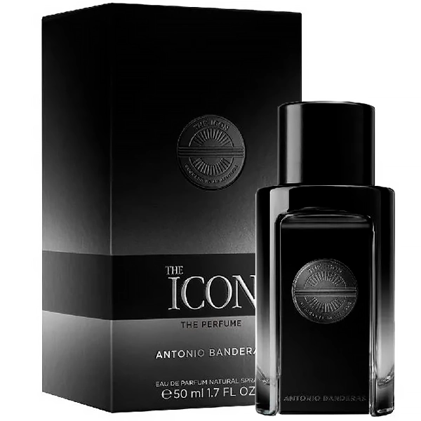 PERFUME MASCULINO ANTONIO BANDERAS THE ICON EDP  50ML (079942)