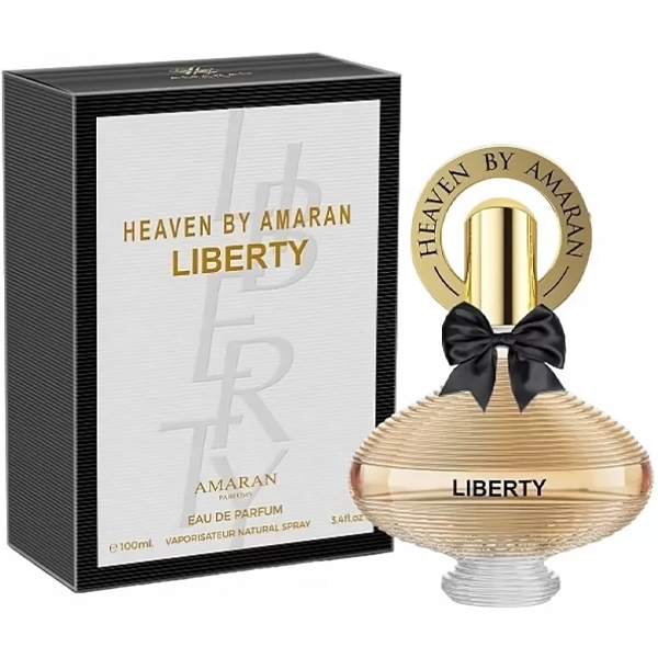 Perfume Femenino Amaran Heaven Liberty EDP 100 ml