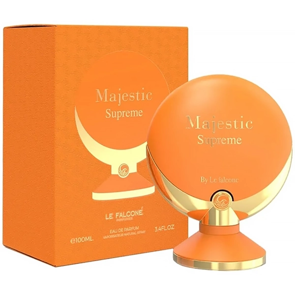 PERFUME FEMININO ARABE LE FALCONE MAJESTIC SUPREME EDP 100ML (017553)