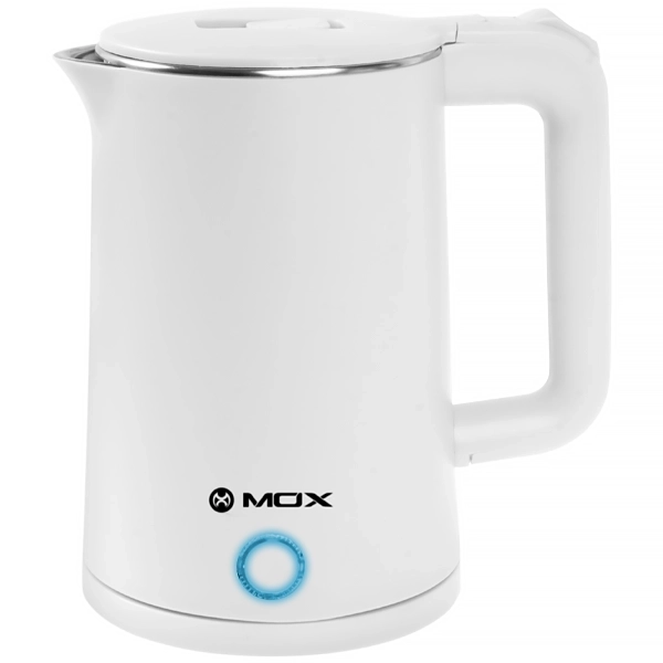 JARRA ELETRICA MOX MO-EK26 2LITROS 220V/50/60HZ BRANCO
