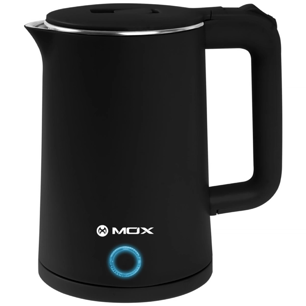 JARRA ELETRICA MOX MO-EK26 2LITROS 220V/50/60HZ PRETO