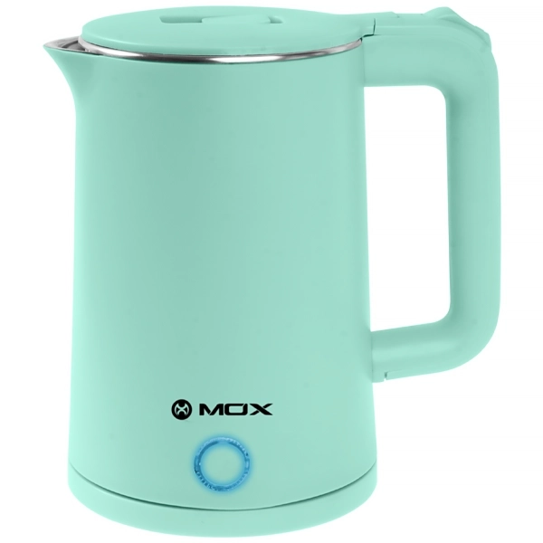JARRA ELETRICA MOX MO-EK26 2LITROS 220V/50/60HZ VERDE