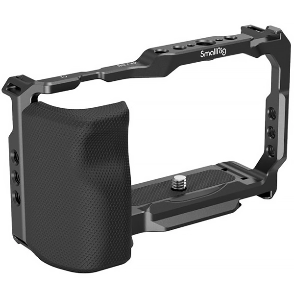 Protector con Grip SmallRig 3538B para Cámara Sony ZV-E010 - Negro