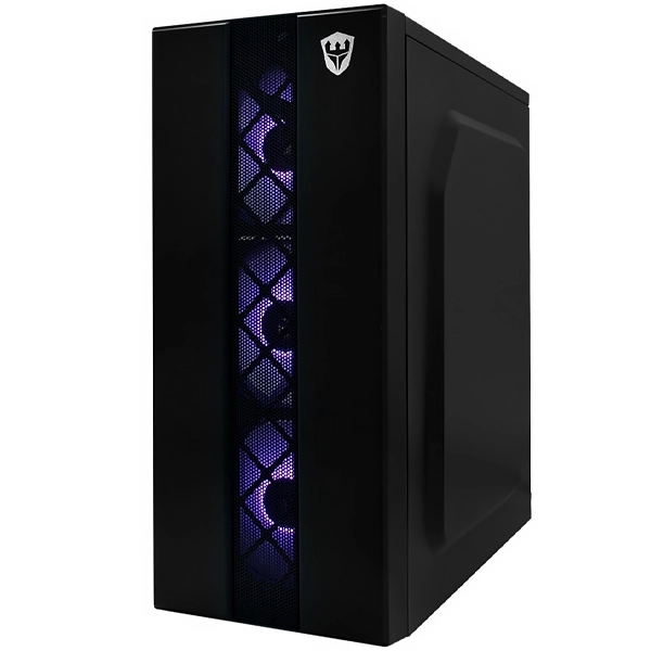 GABINETE SATELLITE 1400K GAMING CASE PRETO